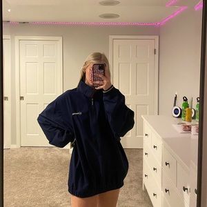 Vintage Pepsi Windbreaker